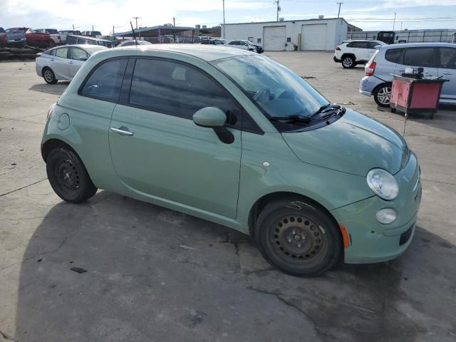 2013 Fiat 500 POP