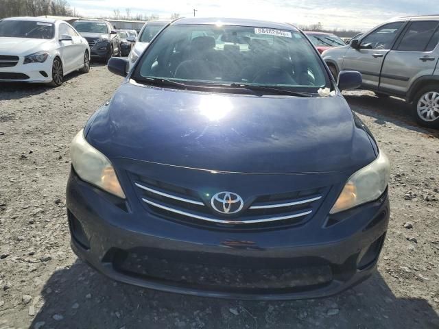 2013 Toyota Corolla Base