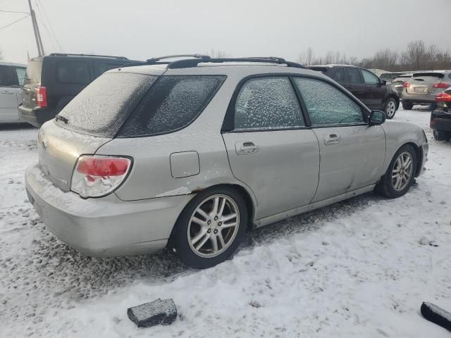 2007 Subaru Impreza 2.5I