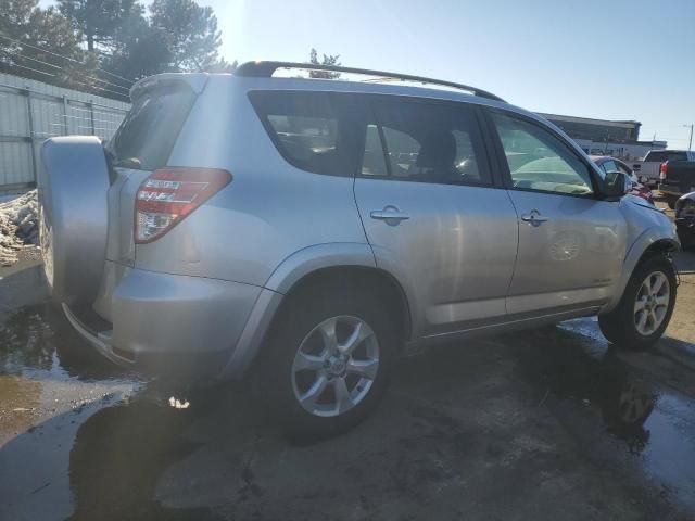 2009 Toyota Rav4 Limited