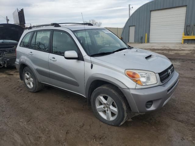 2004 Toyota Rav4