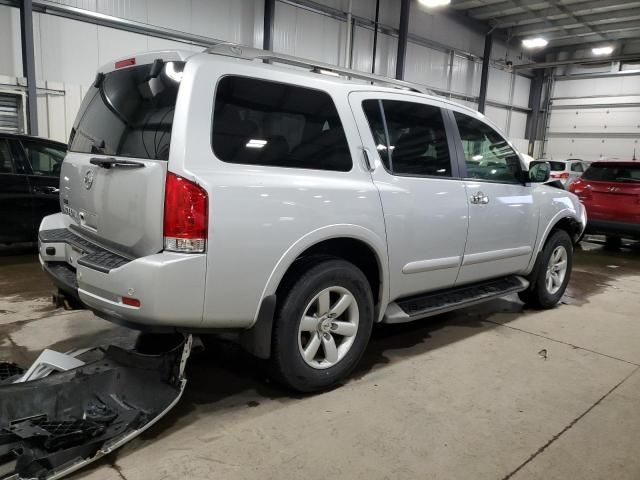 2014 Nissan Armada SV