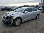 2013 Ford Fusion Titanium Phev