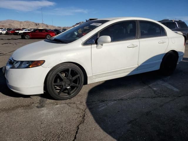 2006 Honda Civic LX