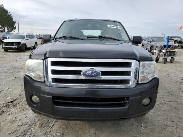 2010 Ford Expedition EL XLT