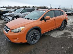 Subaru xv salvage cars for sale: 2014 Subaru XV Crosstrek 2.0 Limited