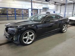 Salvage cars for sale at Pasco, WA auction: 2015 Chevrolet Camaro LT