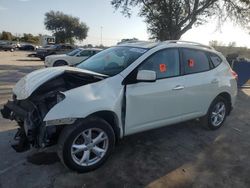 Salvage cars for sale at Orlando, FL auction: 2008 Nissan Rogue S