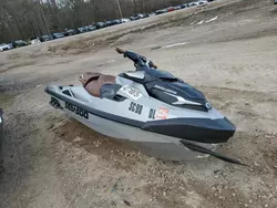 Seadoo gtx Limited salvage cars for sale: 2019 Seadoo GTX Limited