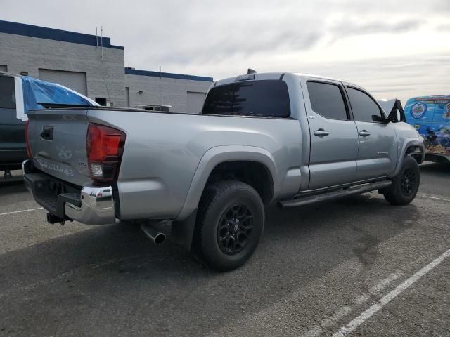 2022 Toyota Tacoma Double Cab