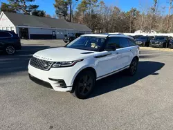 Land Rover Vehiculos salvage en venta: 2021 Land Rover Range Rover Velar R-DYNAMIC S