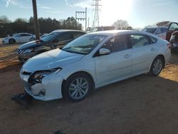 Salvage cars for sale at China Grove, NC auction: 2015 Toyota Avalon XLE