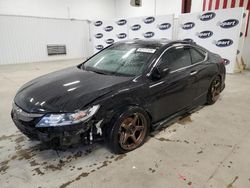 Salvage cars for sale at Concord, NC auction: 2017 Honda Accord EXL