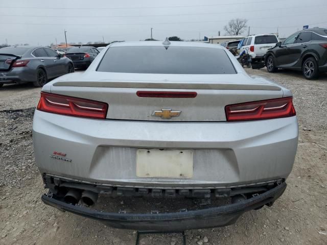 2017 Chevrolet Camaro LT