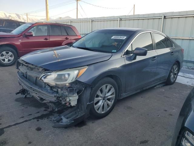 2015 Subaru Legacy 2.5I Premium