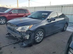 Vehiculos salvage en venta de Copart Magna, UT: 2015 Subaru Legacy 2.5I Premium