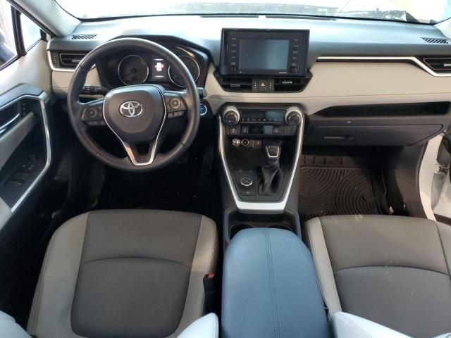 2021 Toyota Rav4 XLE Premium