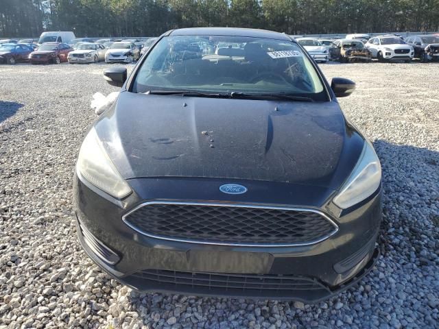 2015 Ford Focus SE