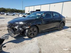 Honda Civic Vehiculos salvage en venta: 2017 Honda Civic EX