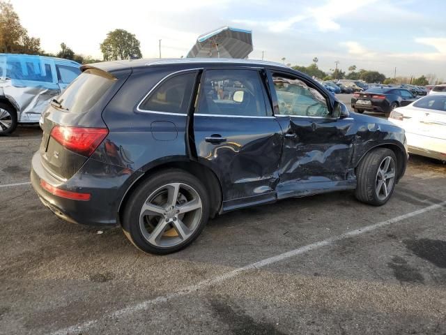 2016 Audi Q5 Premium Plus S-Line