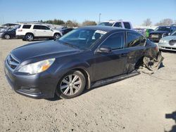 2012 Subaru Legacy 2.5I Premium en venta en Sacramento, CA