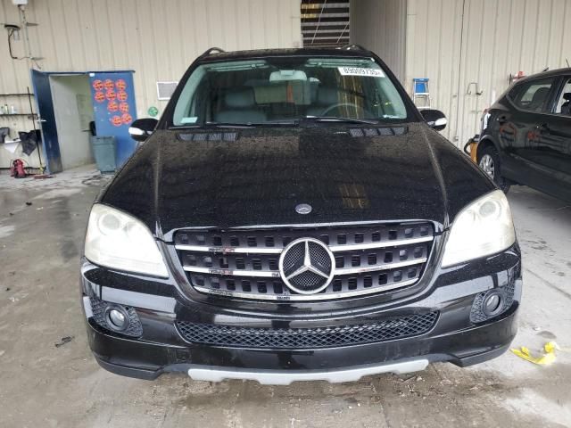 2007 Mercedes-Benz ML 350