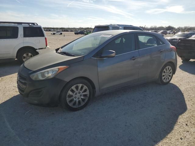 2016 Hyundai Elantra GT