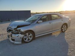 Toyota Camry salvage cars for sale: 2010 Toyota Camry Base