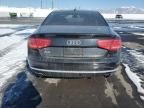 2013 Audi A8 Quattro