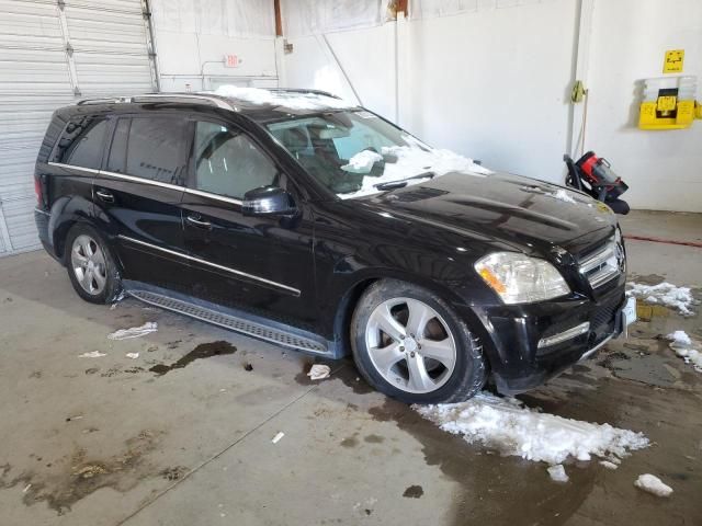 2012 Mercedes-Benz GL 450 4matic