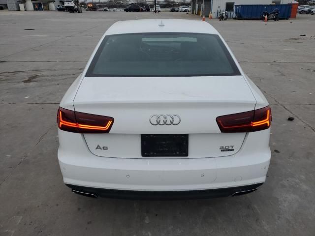 2018 Audi A6 Premium