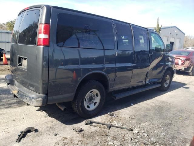 2017 Chevrolet Express G3500 LT