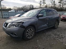 2016 Nissan Pathfinder S en venta en Augusta, GA