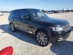 2017 Land Rover Range Rover Supercharged