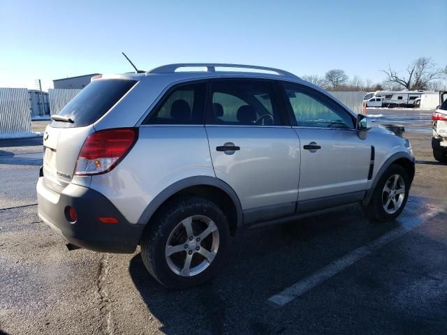 2012 Chevrolet Captiva Sport