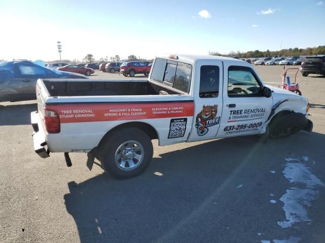 2001 Ford Ranger Super Cab