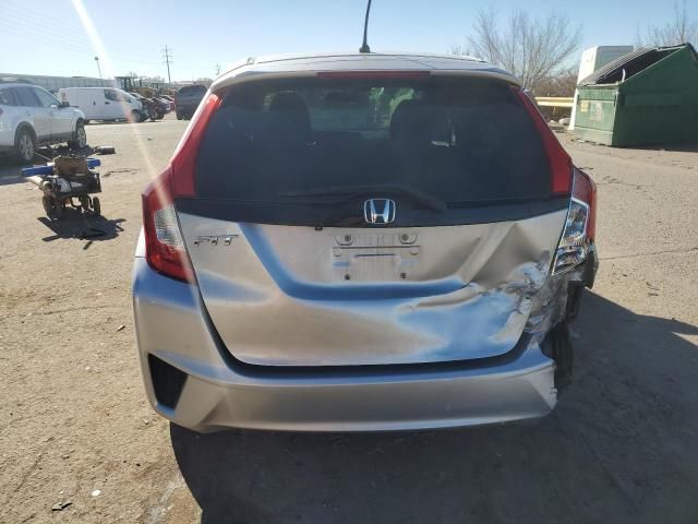 2016 Honda FIT LX