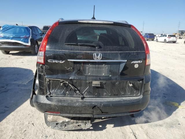 2013 Honda CR-V EXL