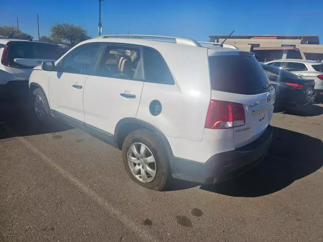 2013 KIA Sorento LX