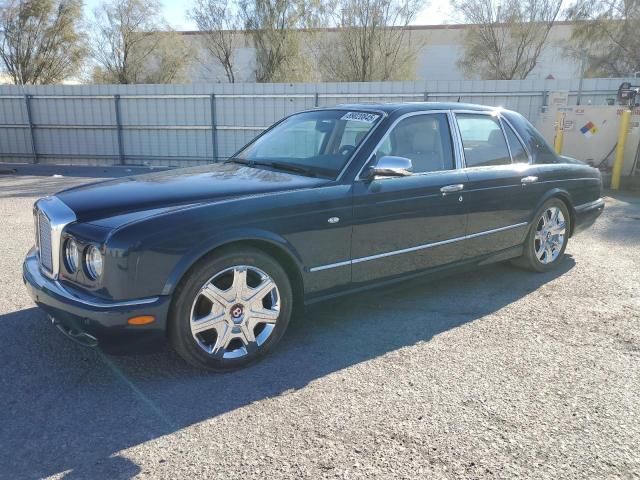 2006 Bentley Arnage RED Label