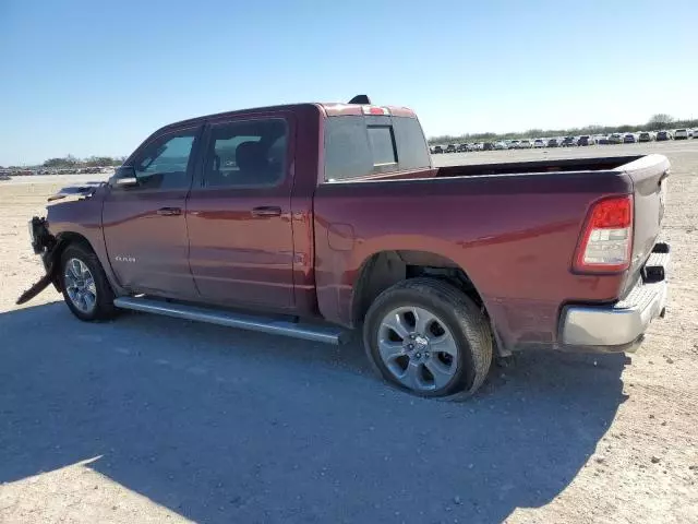 2022 Dodge RAM 1500 BIG HORN/LONE Star