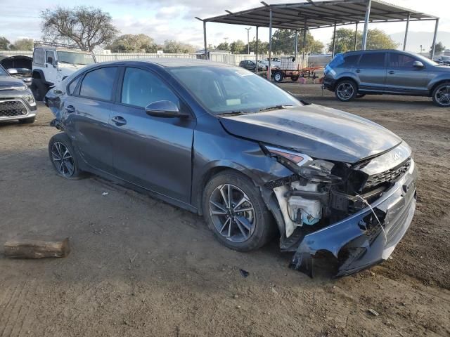 2023 KIA Forte LX