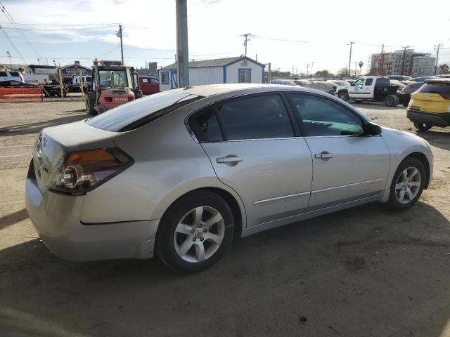 2009 Nissan Altima 2.5