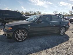 BMW 3 Series salvage cars for sale: 2003 BMW 330 I