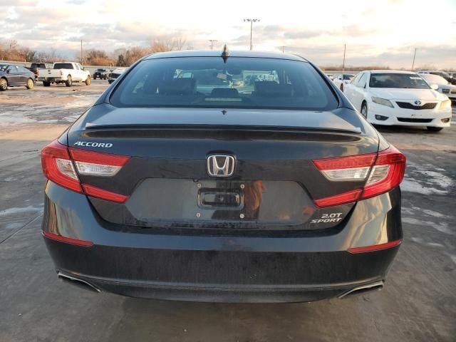 2019 Honda Accord Sport