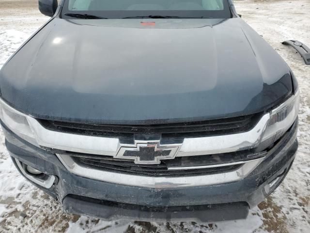 2020 Chevrolet Colorado LT