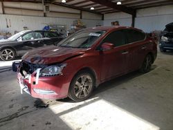 2015 Nissan Sentra S en venta en Chambersburg, PA