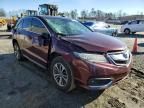 2016 Acura RDX Advance