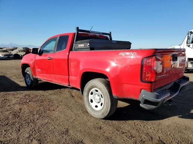 2019 Chevrolet Colorado