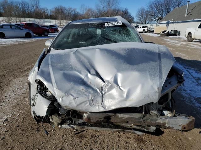 2011 Chevrolet Impala LTZ